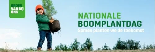 Nationale Boomplantdag