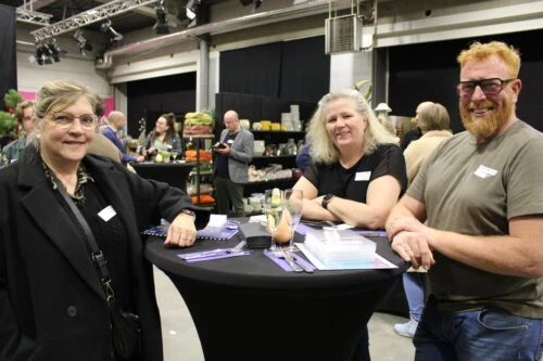 Lentevergadering "energietransitie" bij Agora Group