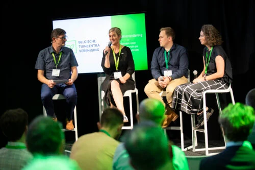 Onze seminaries op de GREEN-beurs