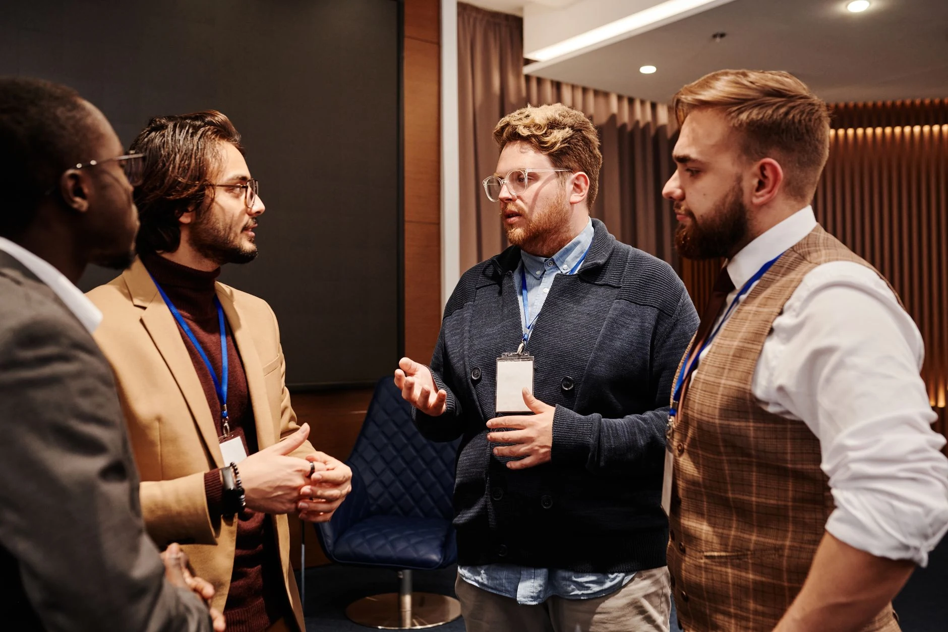 Netwerkmoment van de Belgische Tuinretail Vereniging